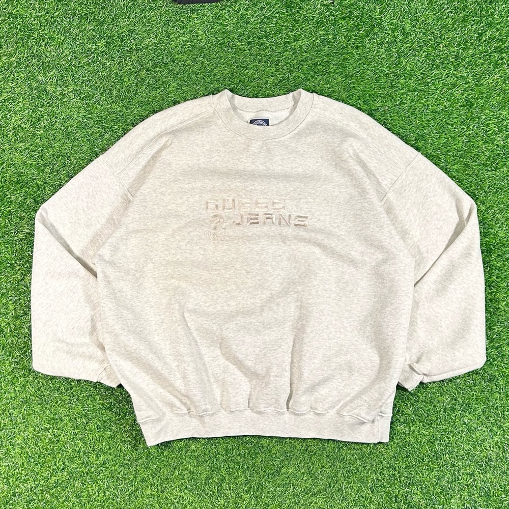 Vintage 90’s Guess sweatshirt